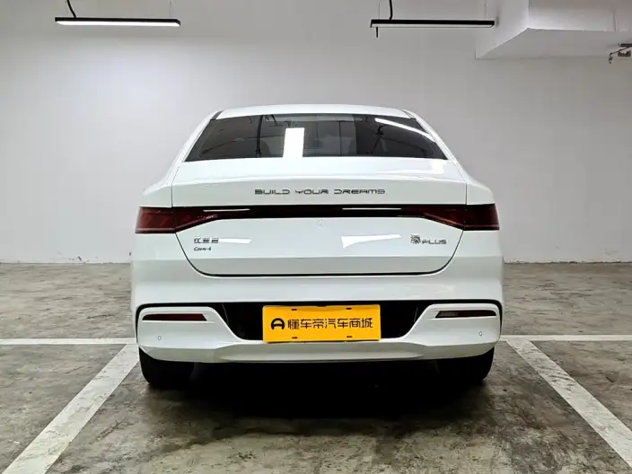 BYD Qin PLUS DM 2023 Model DM-i Champion Edition 55KM Leading Model – фото 6