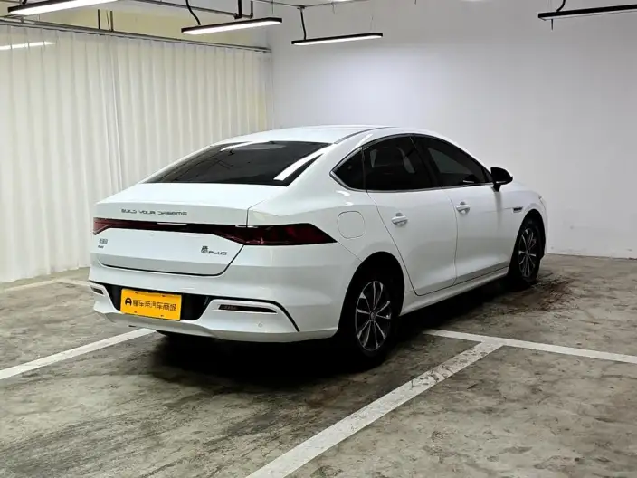 BYD Qin PLUS DM 2023 Model DM-i Champion Edition 55KM Leading Model – фото 7