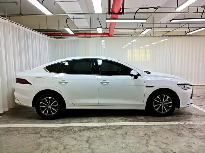 BYD Qin PLUS DM 2023 Model DM-i Champion Edition 55KM Leading Model – фото 8