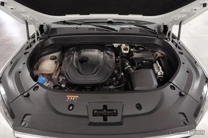 Geely Xingyue L 2021 Model 2.0TD DCT EVO 2WD Smart Prestige Model – фото 5