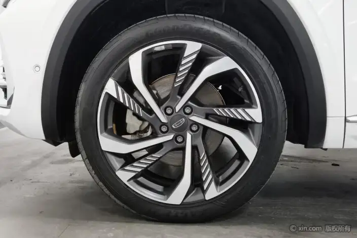 Geely Xingyue L 2021 Model 2.0TD DCT EVO 2WD Smart Prestige Model – фото 8
