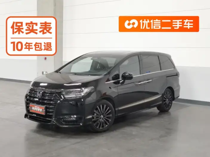Honda Elysion 2024 Model 2.0L e:HEV Deluxe Edition – фото 1