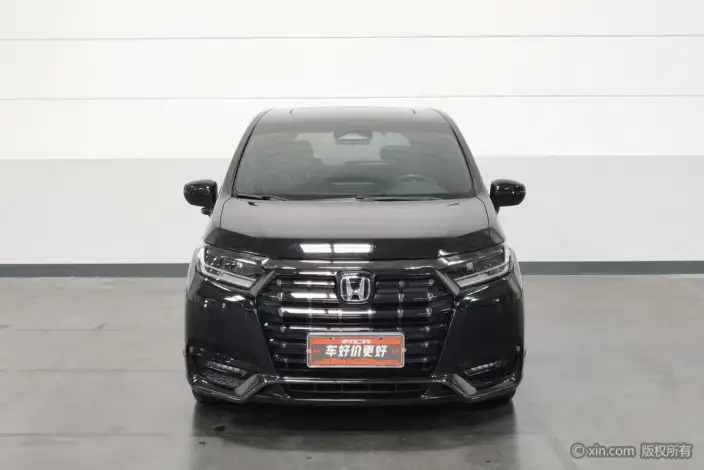 Honda Elysion 2024 Model 2.0L e:HEV Deluxe Edition – фото 2