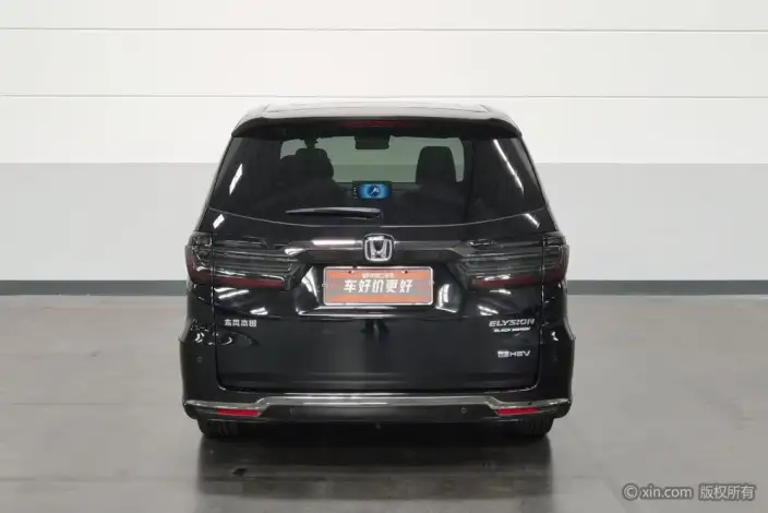 Honda Elysion 2024 Model 2.0L e:HEV Deluxe Edition – фото 3