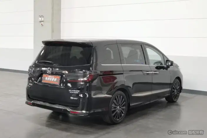 Honda Elysion 2024 Model 2.0L e:HEV Deluxe Edition – фото 4