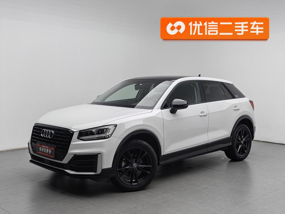 AUDI Q2L Модель 2018 года 35TFSI 上市 Exclusive Edition National V