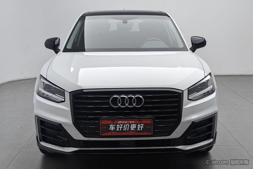 AUDI Q2L Модель 2018 года 35TFSI 上市 Exclusive Edition National V