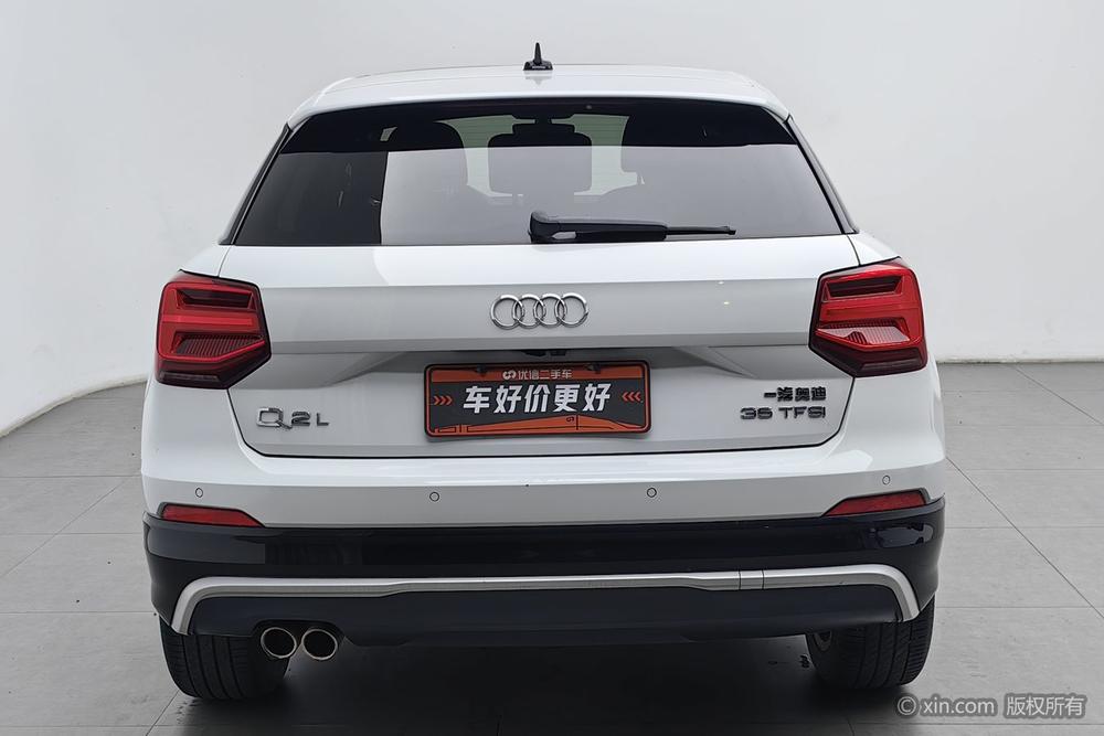 AUDI Q2L Модель 2018 года 35TFSI 上市 Exclusive Edition National V
