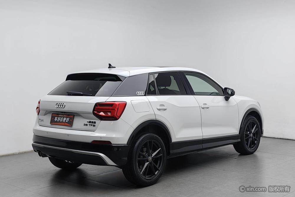 AUDI Q2L Модель 2018 года 35TFSI 上市 Exclusive Edition National V