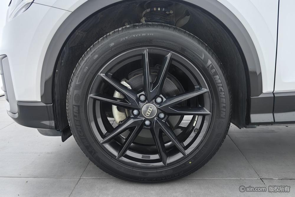 AUDI Q2L Модель 2018 года 35TFSI 上市 Exclusive Edition National V – фото 9
