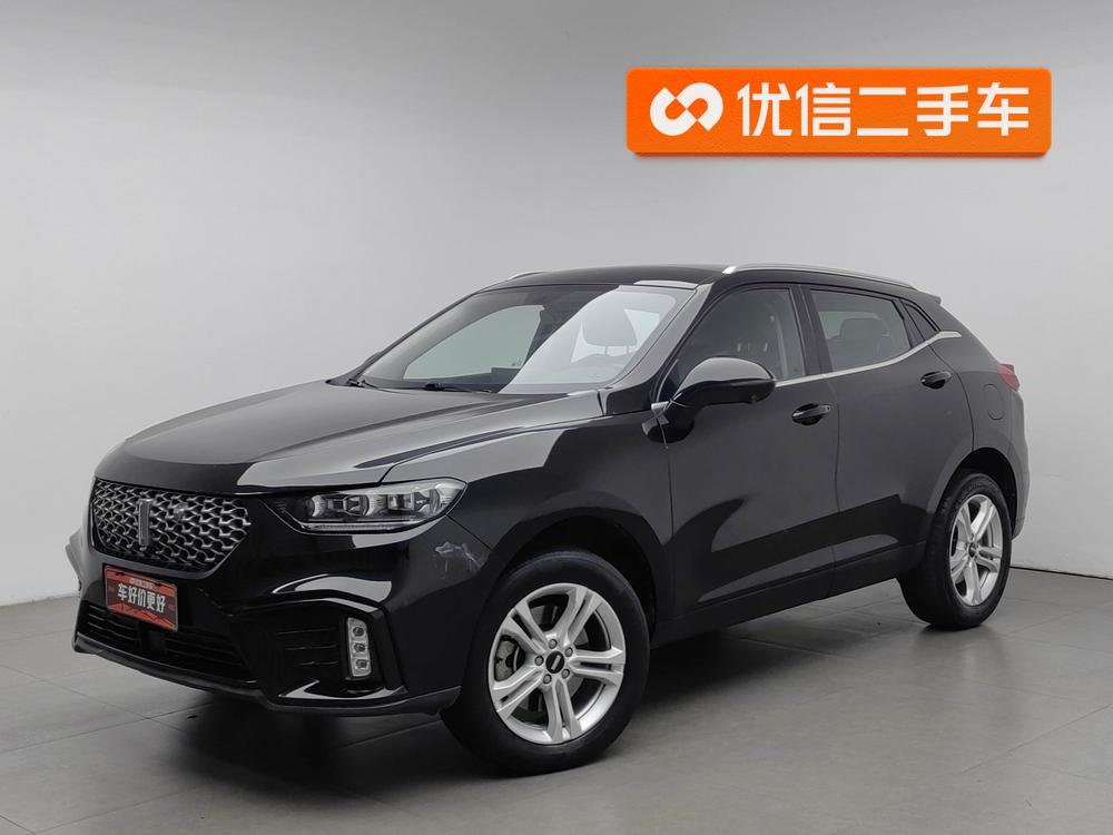 WEY VV5 2020 1.5T Trend Pioneer