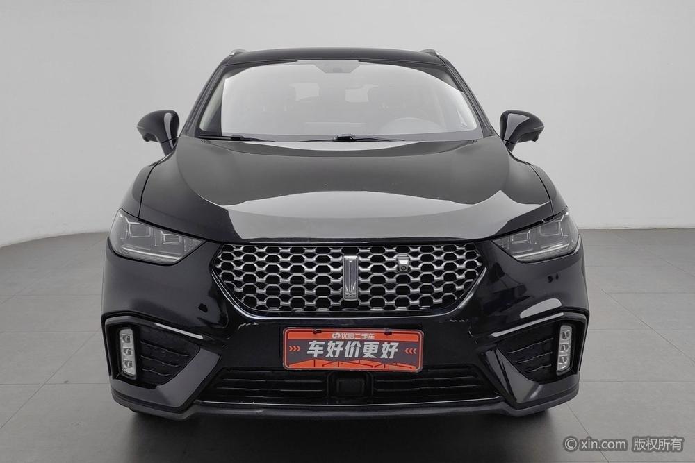 WEY VV5 2020 1.5T Trend Pioneer