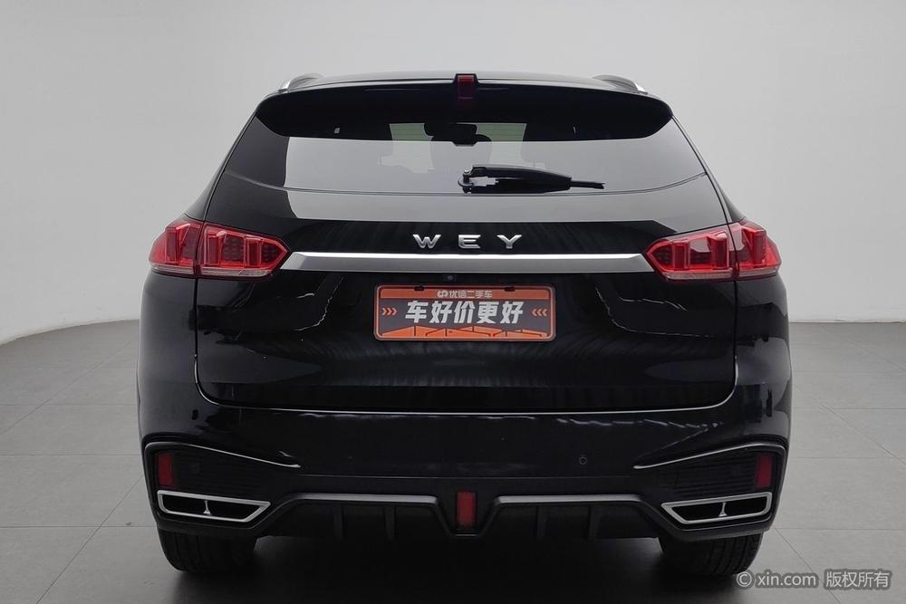 WEY VV5 2020 1.5T Trend Pioneer