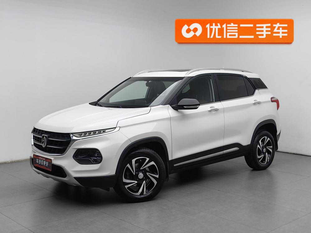 Baojun 510 2017 1.5L Manual Luxury