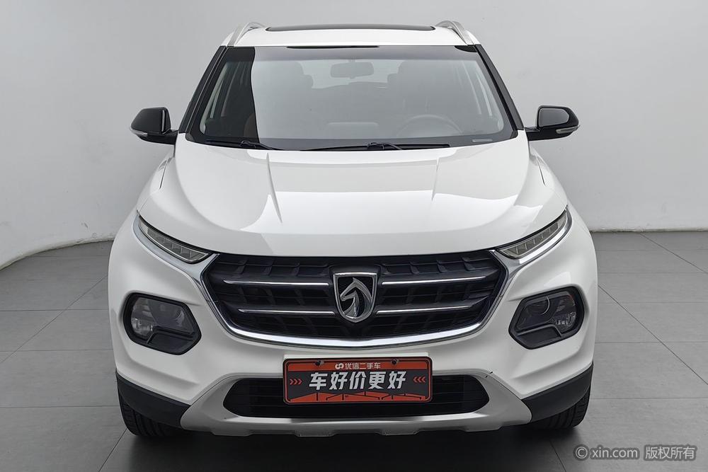 Baojun 510 2017 1.5L Manual Luxury