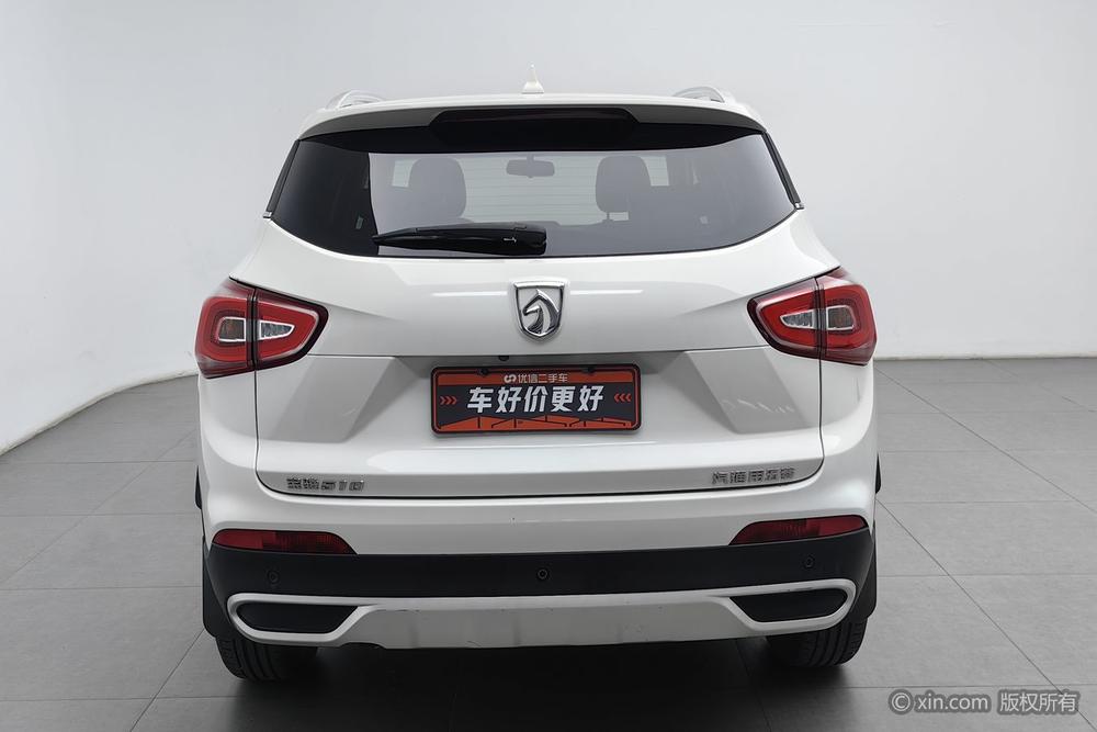 Baojun 510 2017 1.5L Manual Luxury