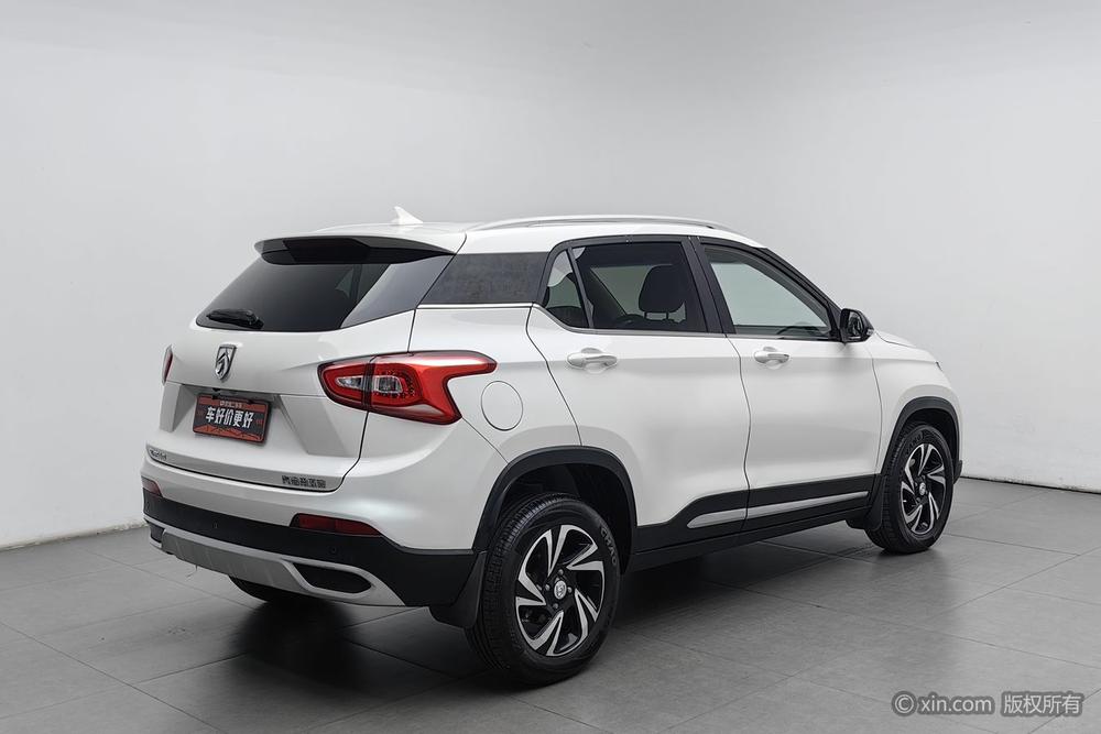 Baojun 510 2017 1.5L Manual Luxury