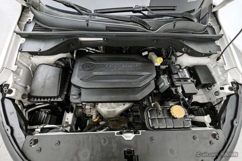 Baojun 510 2017 1.5L Manual Luxury – фото 5