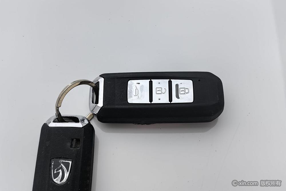 Baojun 510 2017 1.5L Manual Luxury – фото 6