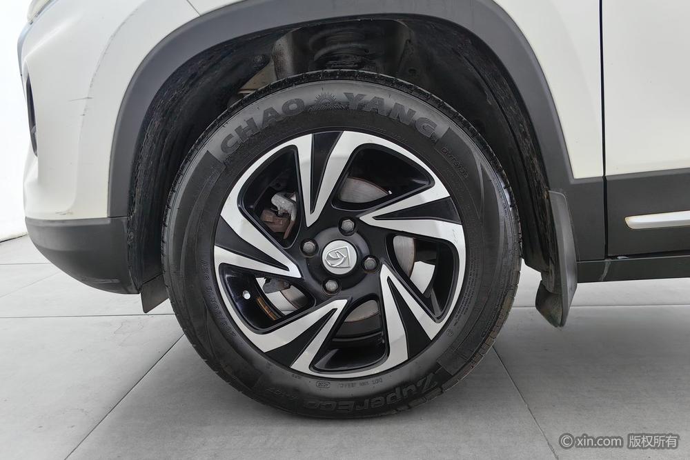 Baojun 510 2017 1.5L Manual Luxury – фото 9