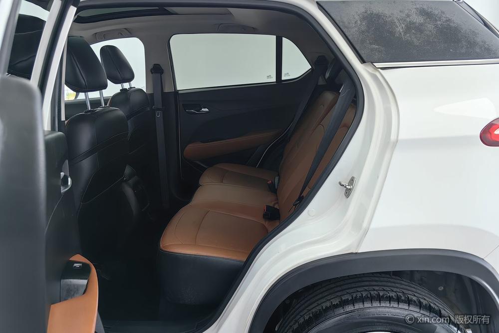 Baojun 510 2017 1.5L Manual Luxury – фото 19