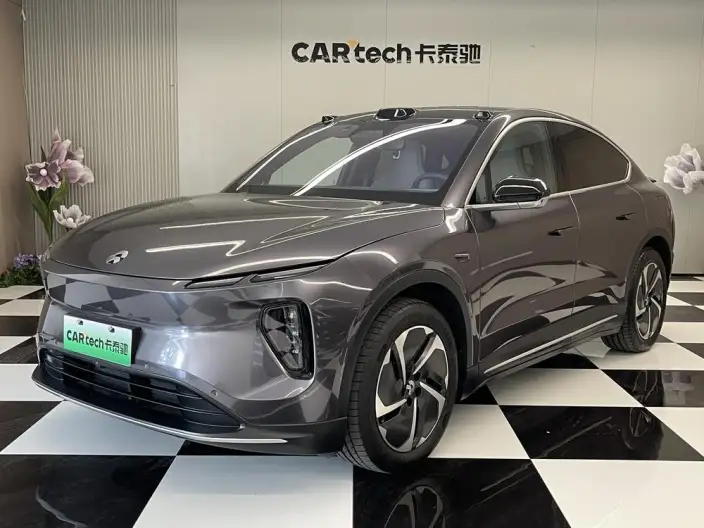 NIO EC6 2024 Model 75kWh – фото 1