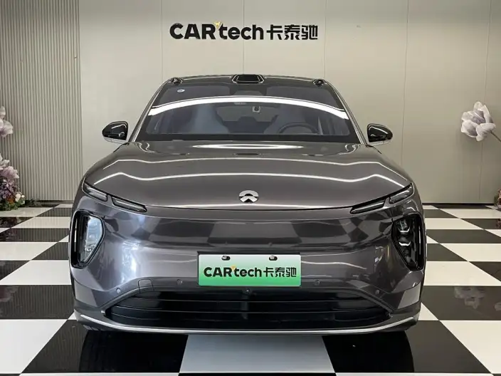 NIO EC6 2024 Model 75kWh – фото 2