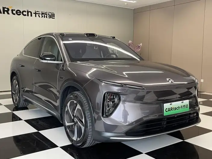NIO EC6 2024 Model 75kWh – фото 3
