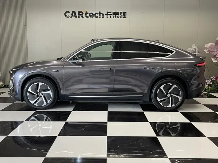 NIO EC6 2024 Model 75kWh – фото 4