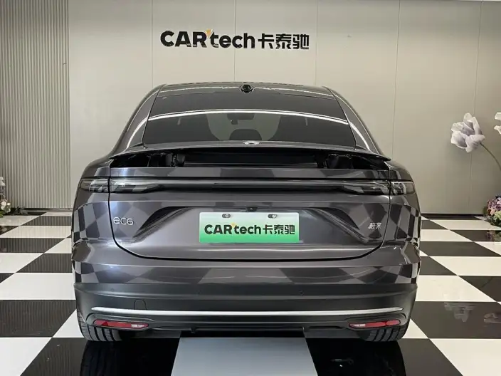 NIO EC6 2024 Model 75kWh – фото 6