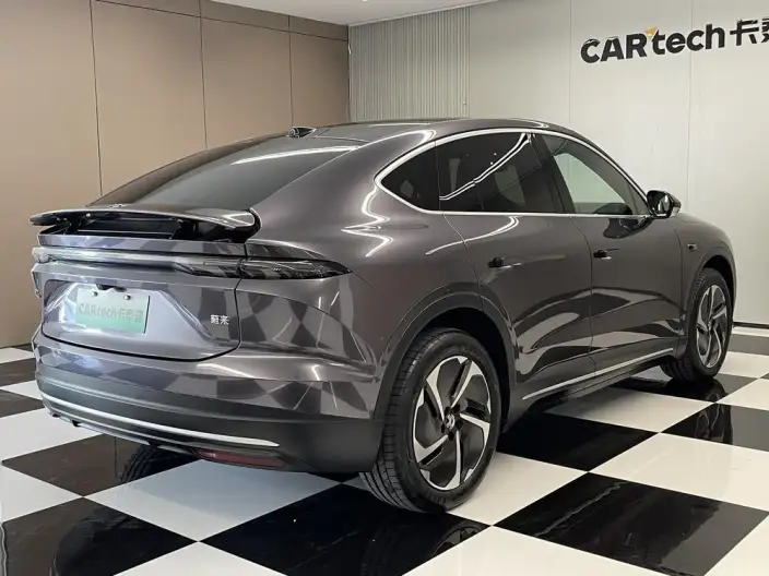 NIO EC6 2024 Model 75kWh – фото 7