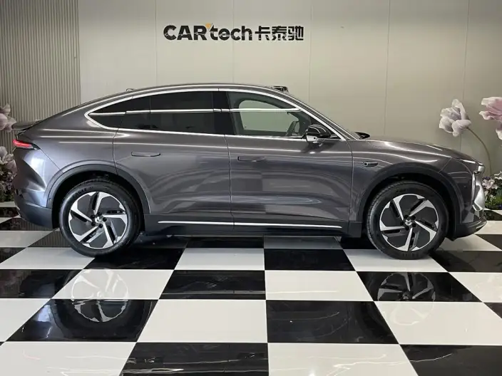 NIO EC6 2024 Model 75kWh – фото 8