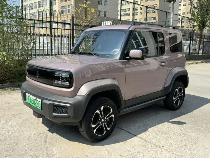 Baojun Yep 2023 Model Zhizun Edition