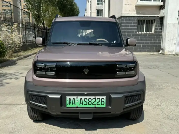 Baojun Yep 2023 Model Zhizun Edition