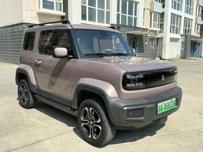 Baojun Yep 2023 Model Zhizun Edition