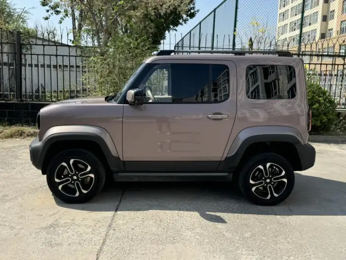 Baojun Yep 2023 Model Zhizun Edition