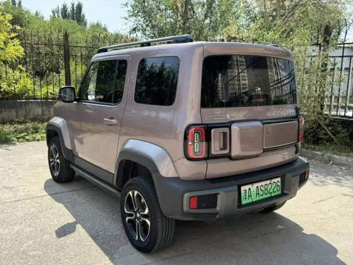 Baojun Yep 2023 Model Zhizun Edition – фото 5