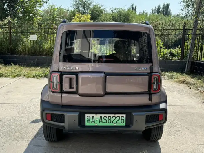 Baojun Yep 2023 Model Zhizun Edition – фото 6