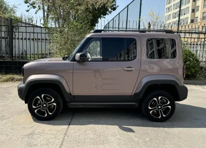 Baojun Yep 2023 Model Zhizun Edition – фото 9