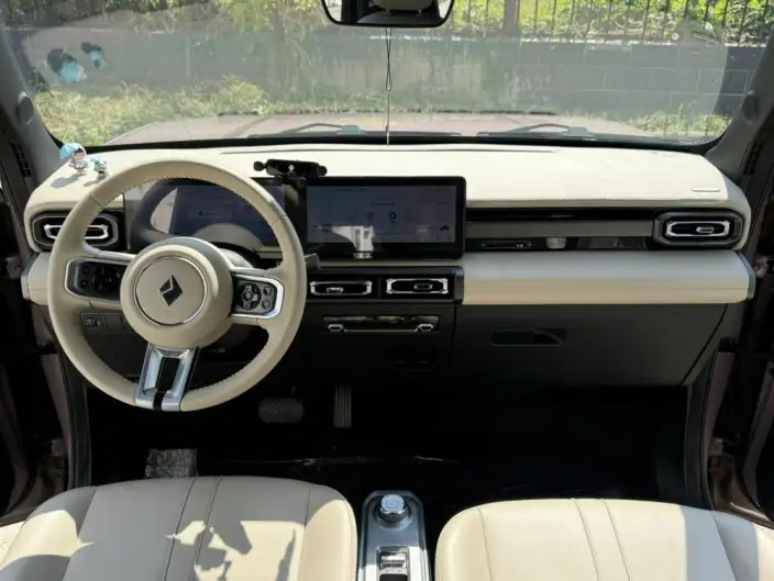 Baojun Yep 2023 Model Zhizun Edition – фото 10