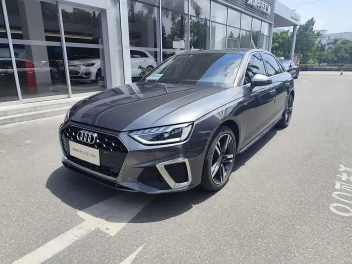 Audi A4 L 2020 Model 40 TFSI Luxury Dynamic Model