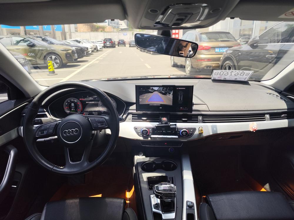 Audi A4L 2020 40 TFSI Luxury Sport – фото 6