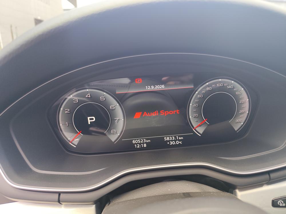 Audi A4L 2020 40 TFSI Luxury Sport – фото 7