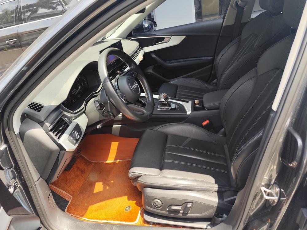 Audi A4L 2020 40 TFSI Luxury Sport – фото 8