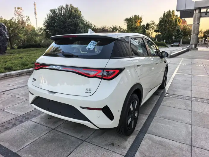 BYD Dolphin 2025 Model Smart Driving Edition 410KM Fashion Edition – фото 6
