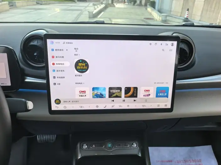 BYD Dolphin 2025 Model Smart Driving Edition 410KM Fashion Edition – фото 7
