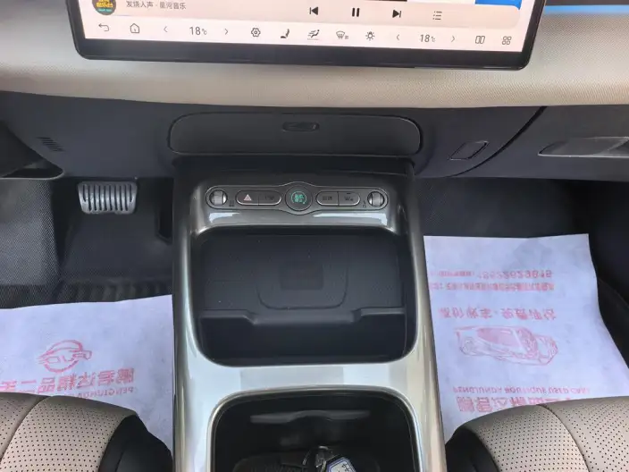 BYD Dolphin 2025 Model Smart Driving Edition 410KM Fashion Edition – фото 10