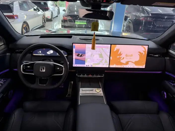 ZEEKR 9X 2025 Model Ultra Edition 70kWh VI seat – фото 5