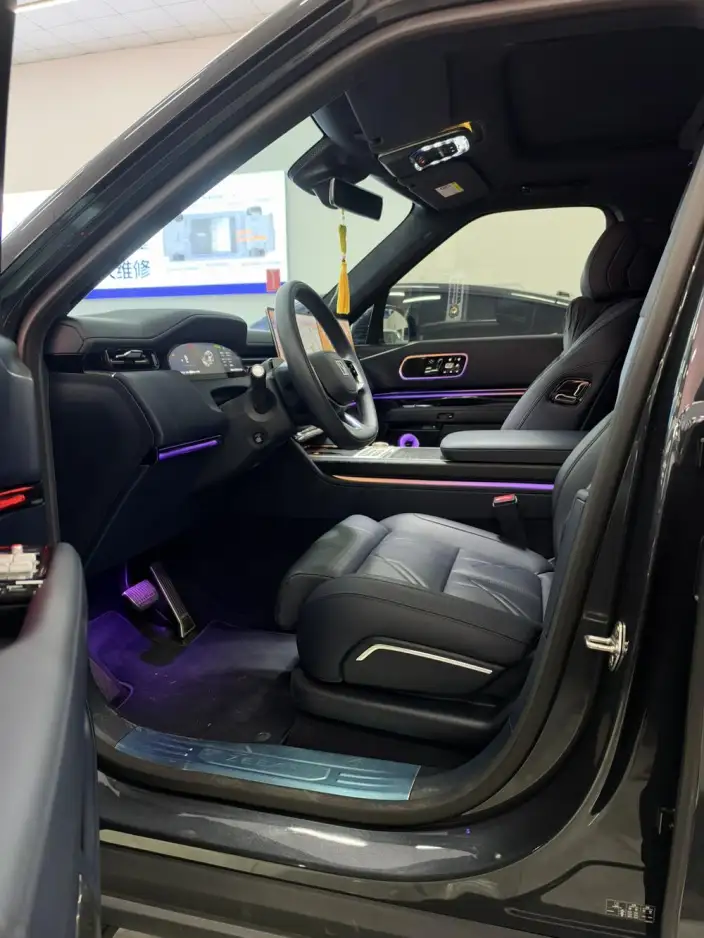 ZEEKR 9X 2025 Model Ultra Edition 70kWh VI seat – фото 6
