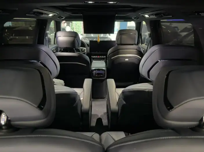 ZEEKR 9X 2025 Model Ultra Edition 70kWh VI seat – фото 9